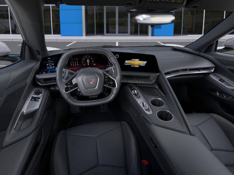 2026 Chevrolet Corvette Stingray