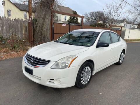 2012 Nissan Altima for sale at CARDEPOT AUTO SALES LLC in Hyattsville MD
