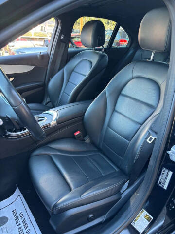 2021 Mercedes-Benz C-Class C 300