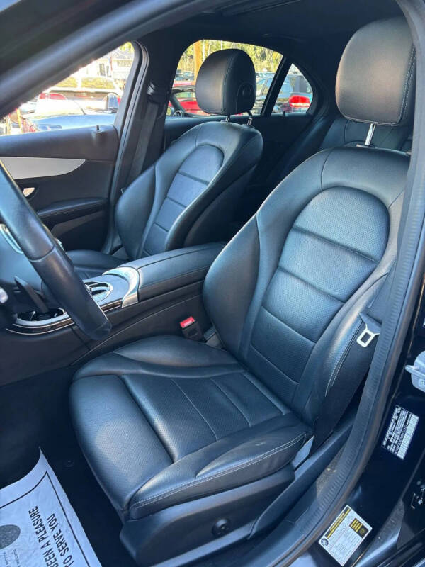 2021 Mercedes-Benz C-Class C 300