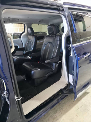 2017 Chrysler Pacifica