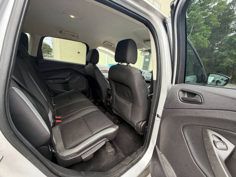 2015 Ford Escape S