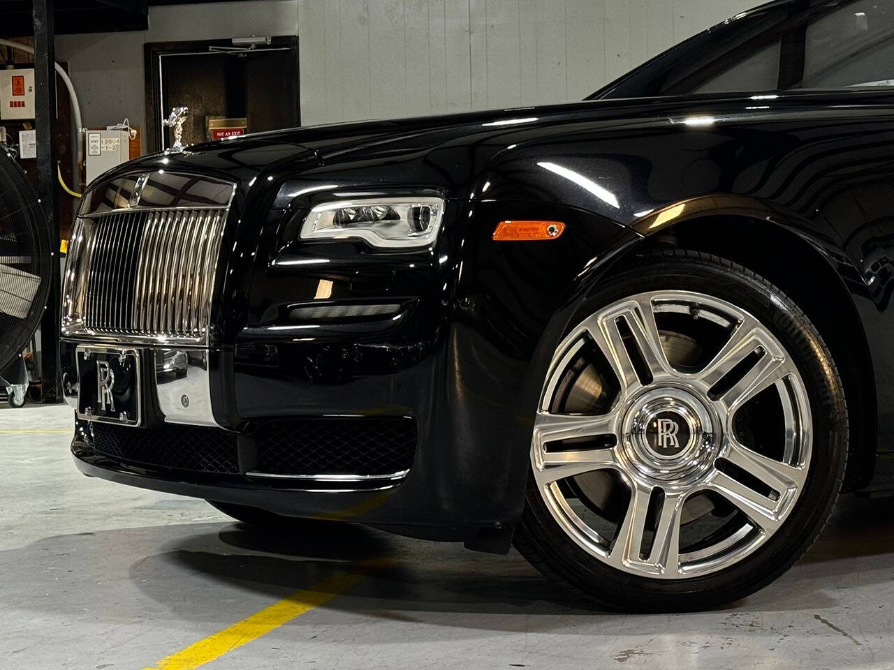 2015 Rolls-Royce Ghost for sale at Carnival Car Company in Victoria, TX