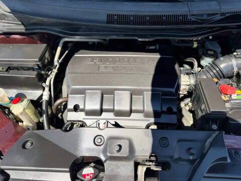 2015 Honda Odyssey EX