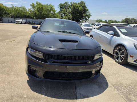 2020 Dodge Charger SXT