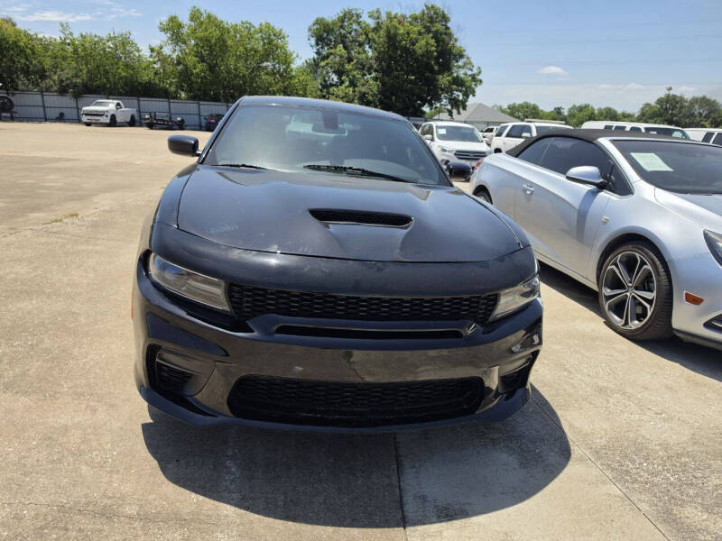 2020 Dodge Charger SXT
