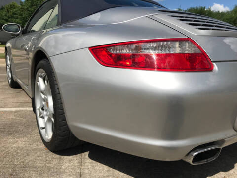 2006 Porsche 911 Carrera