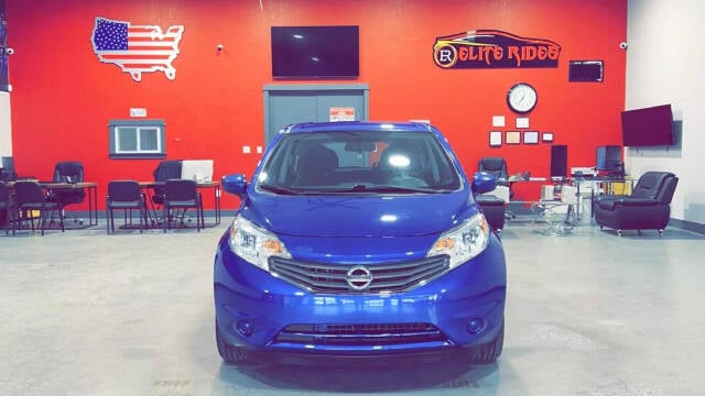 2016 Nissan Versa Note for sale at Elite Rides in Detroit, MI