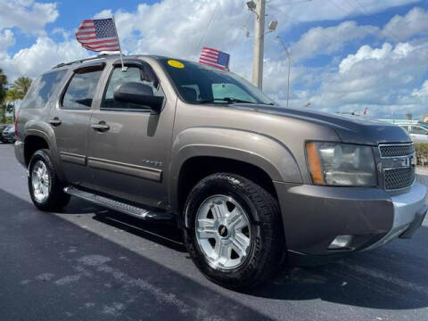 2011 Chevrolet Tahoe for sale at BC Motors in West Palm Beach FL