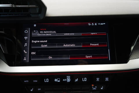 2023 Audi RS 3 2.5T quattro