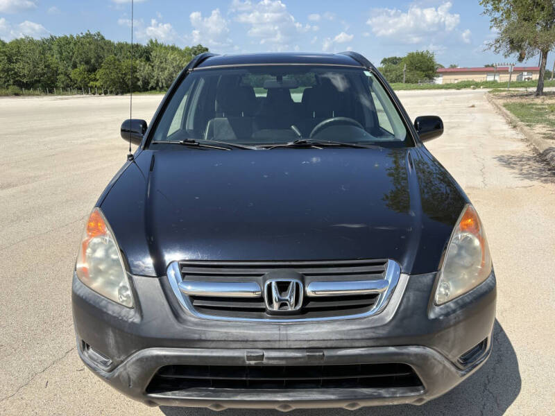 2002 Honda CR-V EX