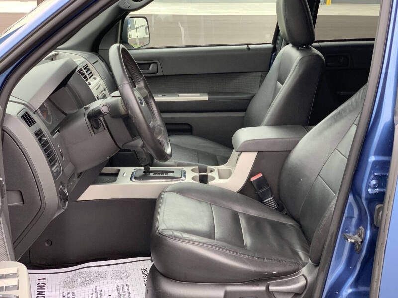 2009 Ford Escape XLT