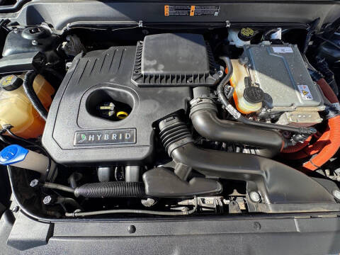 2014 Lincoln MKZ Hybrid