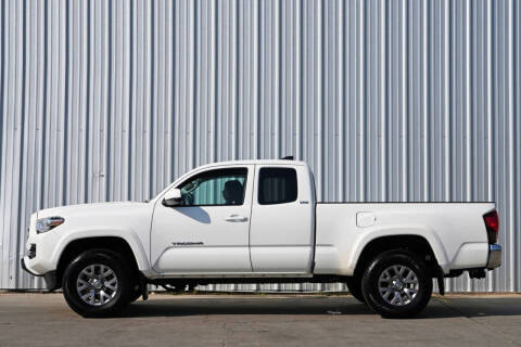 2019 Toyota Tacoma SR5 V6