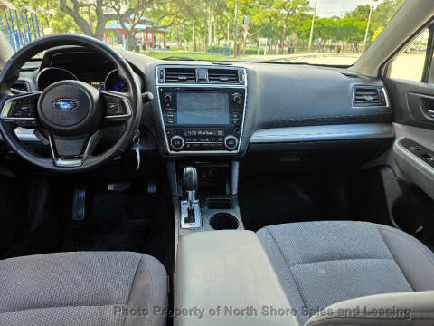 2018 Subaru Outback 2.5i Premium