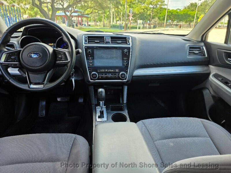 2018 Subaru Outback 2.5i Premium