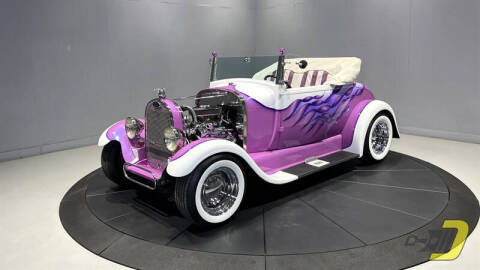 1929 Ford Model A