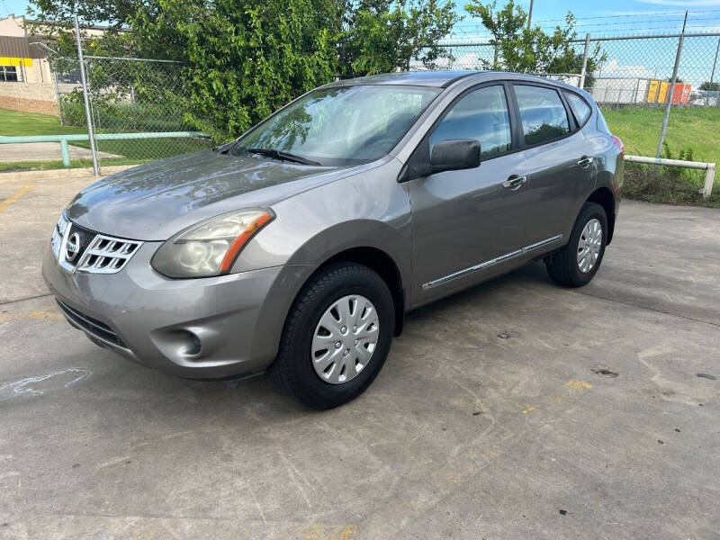 2014 Nissan Rogue Select S