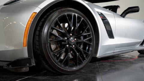 2017 Chevrolet Corvette Z06