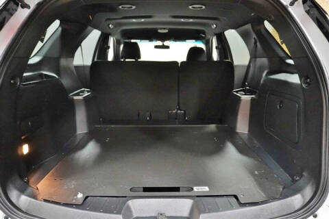 2018 Ford Explorer Police Interceptor Utility