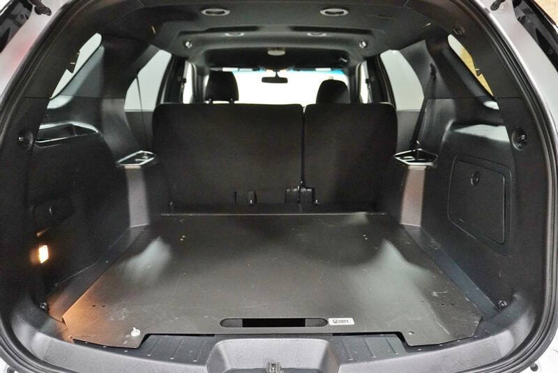 2018 Ford Explorer Police Interceptor Utility