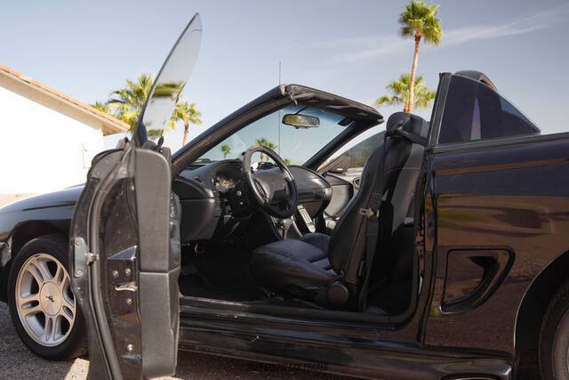 1998 Ford Mustang GT