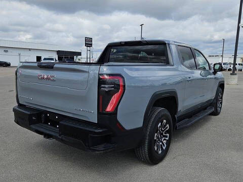 2026 GMC Sierra EV Elevation
