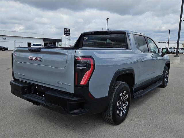 2026 GMC Sierra EV Elevation