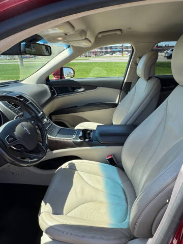 2016 Lincoln MKX Select