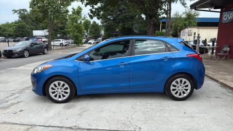 2017 Hyundai Elantra GT
