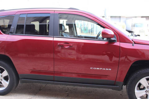 2014 Jeep Compass Latitude