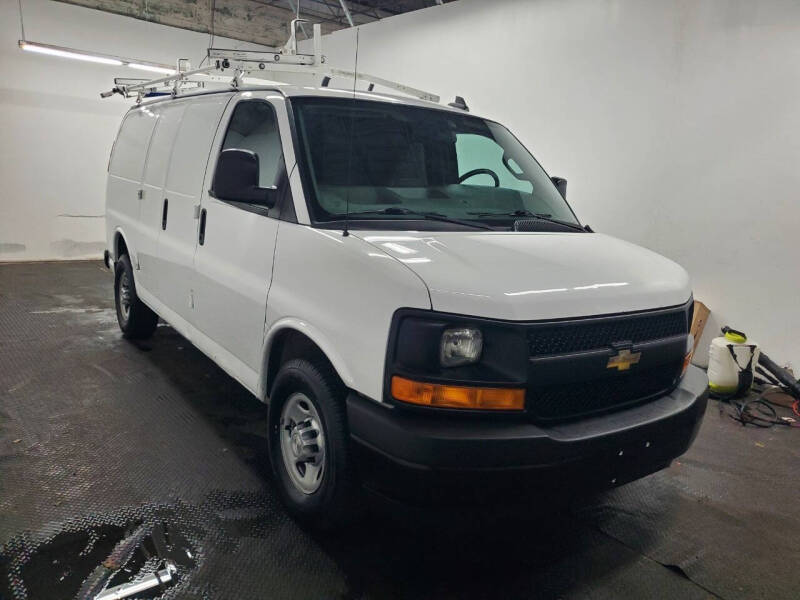 2017 Chevrolet Express 3500
