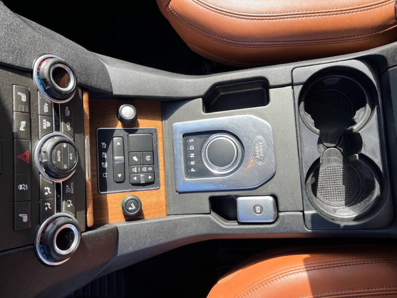 2016 Land Rover LR4 HSE LUX