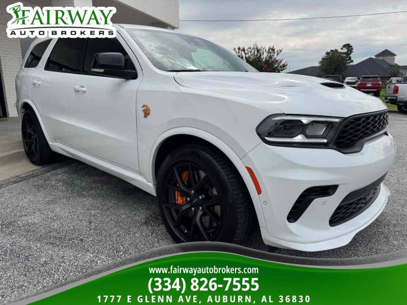 2026 Dodge Durango SRT Hellcat Jailbreak