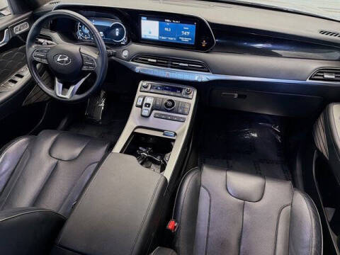 2021 Hyundai Palisade Calligraphy