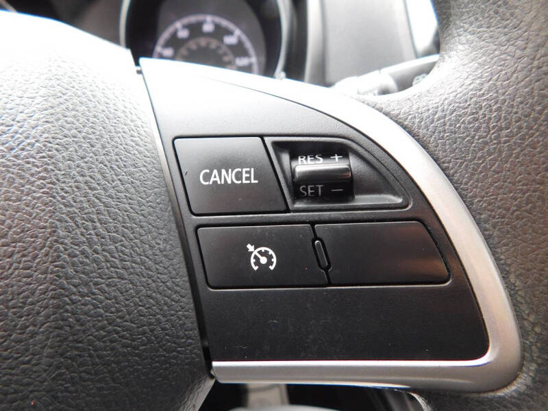 2020 Mitsubishi Outlander Sport ES