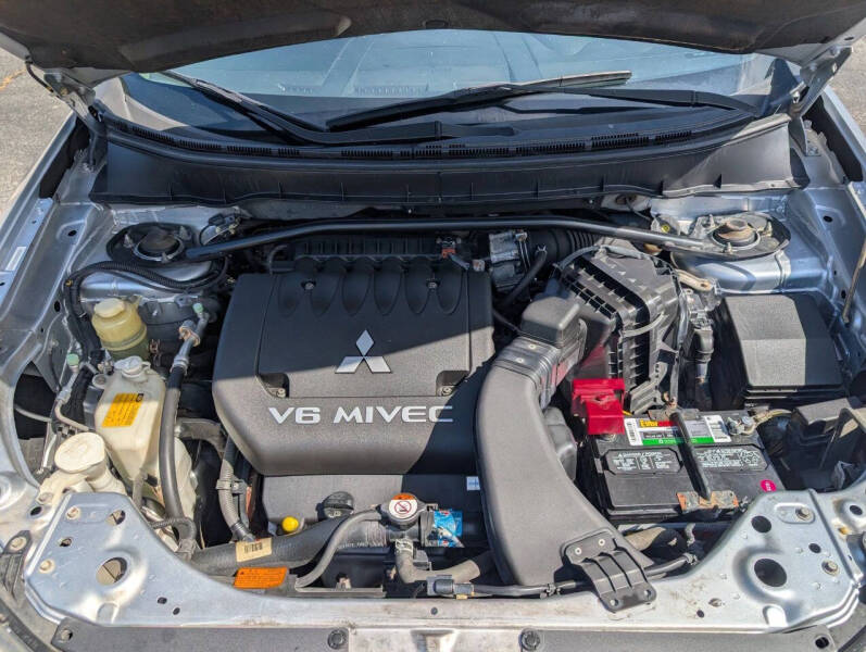 2007 Mitsubishi Outlander LS