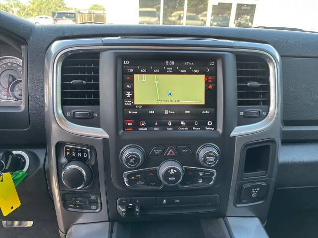 2023 RAM 1500 Classic