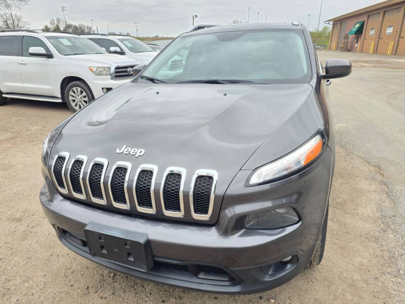 2014 Jeep Cherokee Latitude