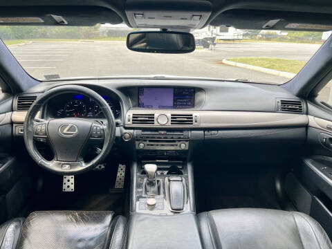 2013 Lexus LS 460