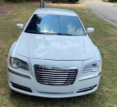 2014 Chrysler 300