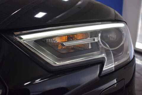 2020 Audi A3 quattro S line Premium 45 TFSI