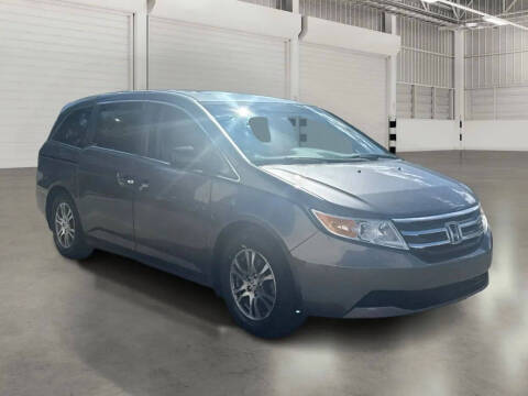 2012 Honda Odyssey