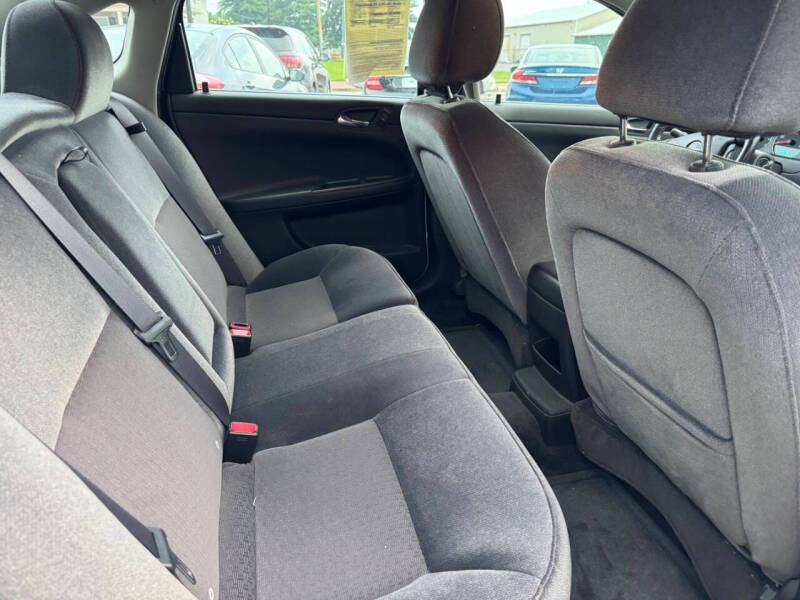 2013 Chevrolet Impala LT