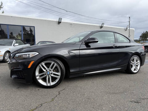 2015 BMW 2 Series 228i