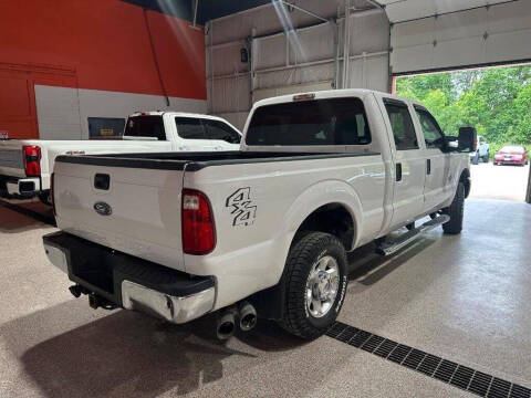 2016 Ford F-250 Super Duty
