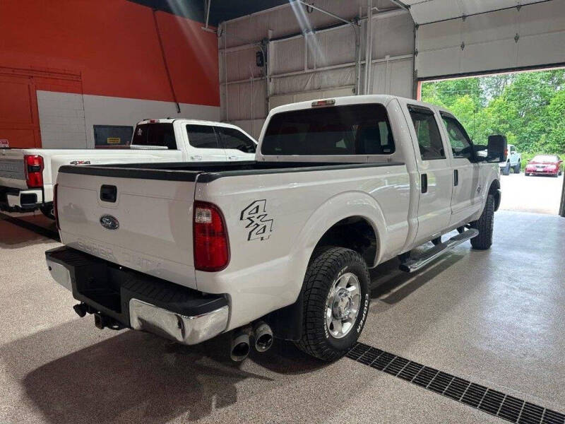 2016 Ford F-250 Super Duty