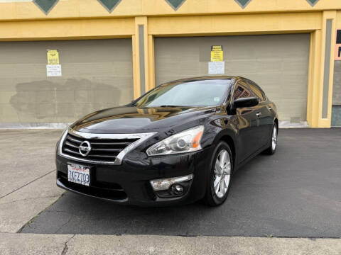 2015 Nissan Altima for sale at Road Runner Motors in San Leandro CA