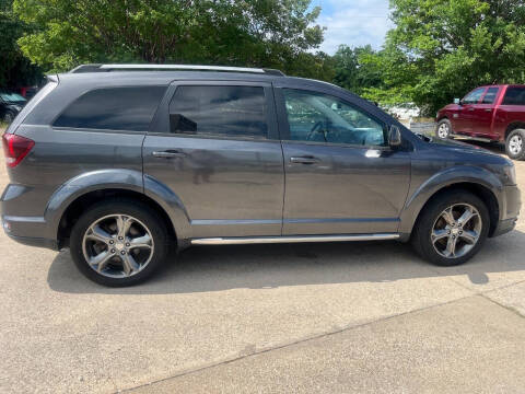 2017 Dodge Journey Crossroad