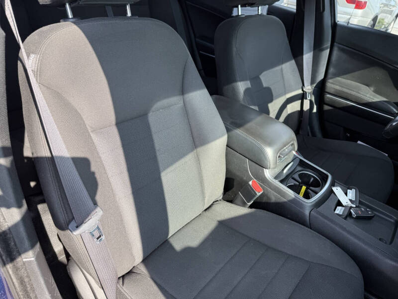 2016 Dodge Charger Police